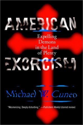 Book cover for American Exorcism