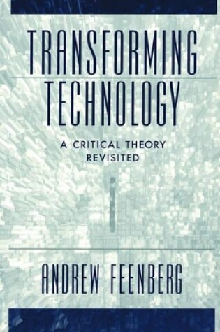 Cover of Transforming Technology