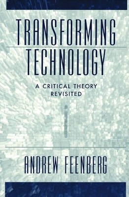 Book cover for Transforming Technology