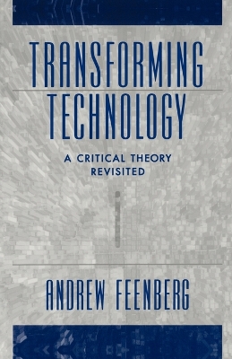 Book cover for Transforming Technology