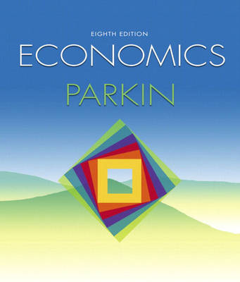 Book cover for Economics plus MyEconLab in CourseCompass plus eBook Student Access Kit
