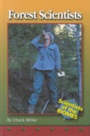 Cover of Forest Scientists