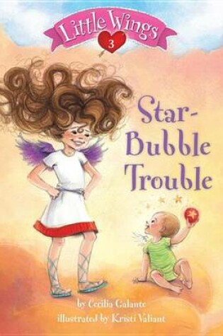 Cover of Star-Bubble Trouble