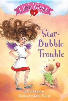 Book cover for Star-Bubble Trouble