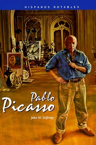 Cover of Pablo Picasso