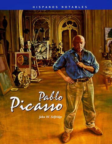 Cover of Pablo Picasso