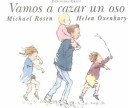 Book cover for Vamos A Cazar un Oso