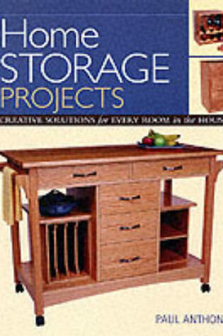 Cover of Home Storage Projects