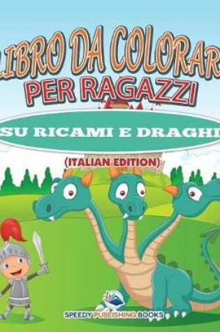 Cover of Libro Da Colorare Per Ragazze (Italian Edition)