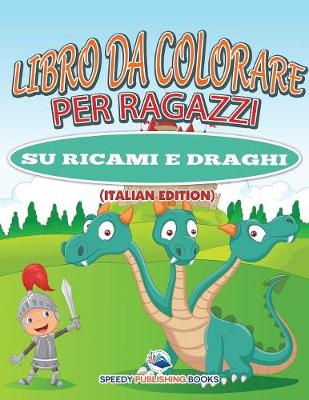 Book cover for Libro Da Colorare Per Ragazze (Italian Edition)