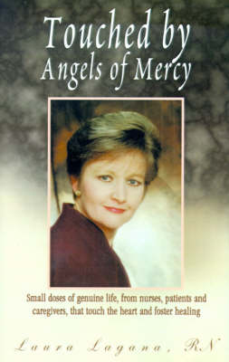 Book cover for Touched by Angels of Mercy