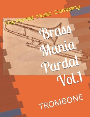 Cover of Brass Mania Pardal Vol.1