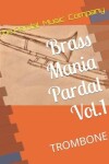 Book cover for Brass Mania Pardal Vol.1