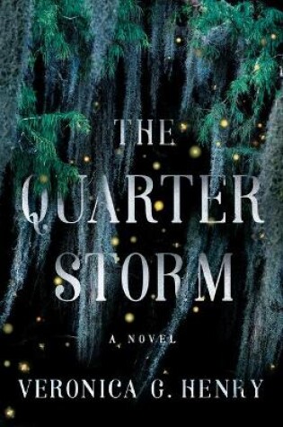 Cover of The Quarter Storm