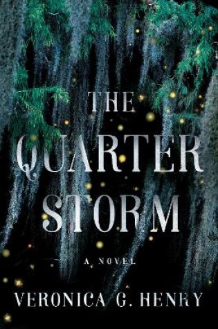 Cover of The Quarter Storm