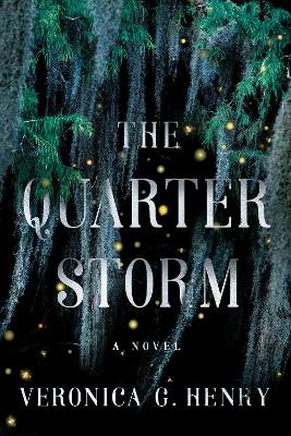 Book cover for The Quarter Storm