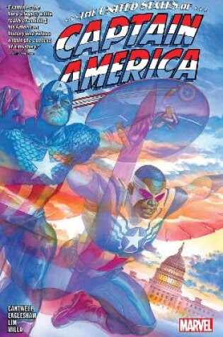 Cover of United States of Captain America