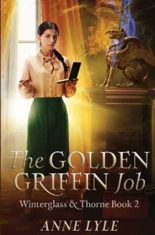 Cover of The Golden Griffin Job