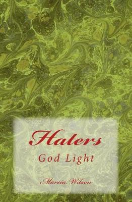 Book cover for Haters