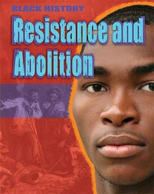 Book cover for Resistance and Abolition