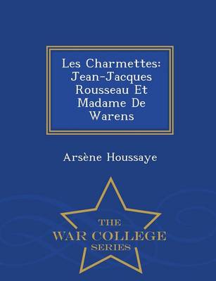 Book cover for Les Charmettes