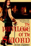 Book cover for The Privilege of the Sword