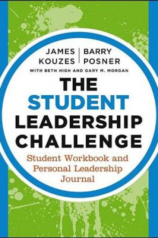 Cover of Student Leadership Challenge, The: Student Workbook and Personal Leadership Journal