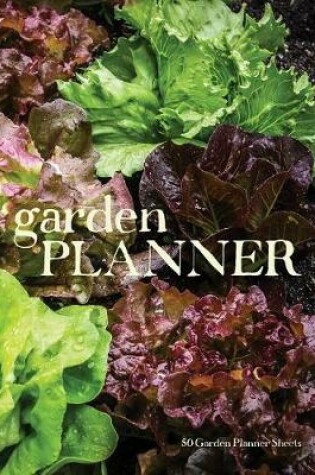 Cover of Garden Planner