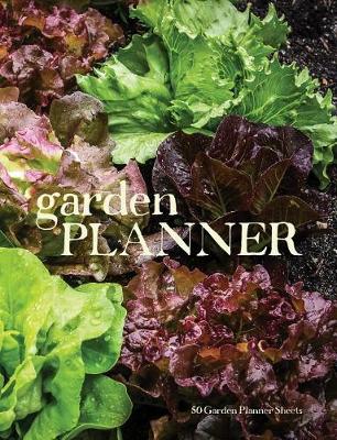 Book cover for Garden Planner