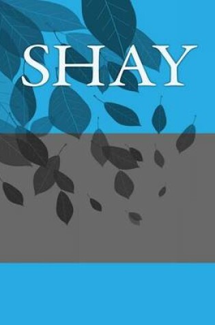 Cover of Shay