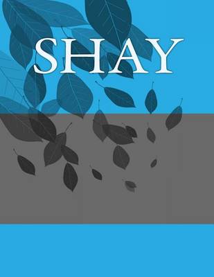 Book cover for Shay