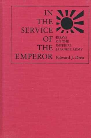 Cover of In the Service of the Emperor