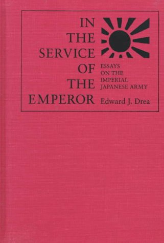 Book cover for In the Service of the Emperor