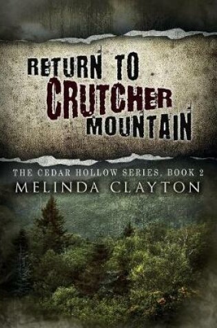 Cover of Return to Crutcher Mountain