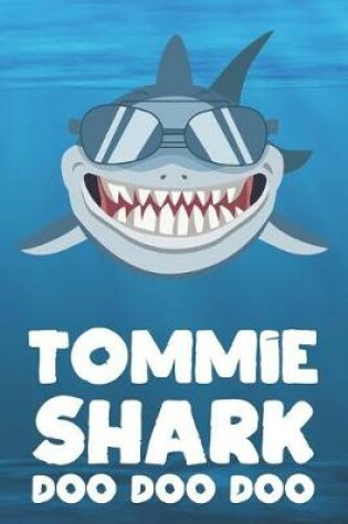 Cover of Tommie - Shark Doo Doo Doo