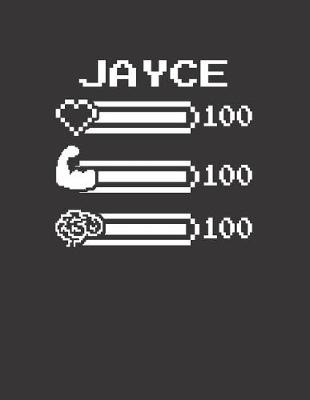 Book cover for Jayce