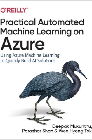 Cover of Practical Automated Machine Learning on Azure