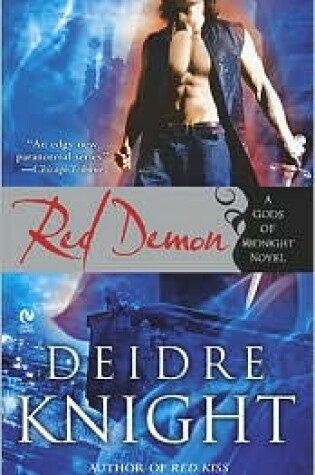 Cover of Red Demon