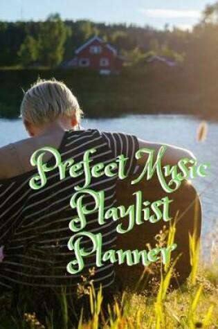 Cover of Prefect Music Playlist Planner
