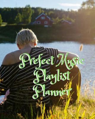 Book cover for Prefect Music Playlist Planner