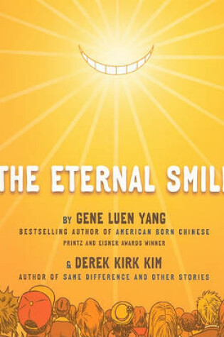 Cover of The Eternal Smile