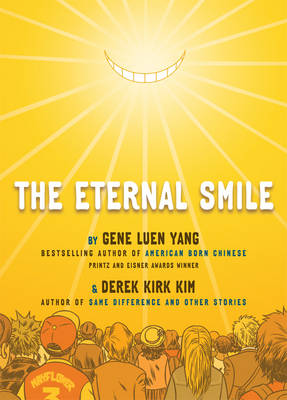 Book cover for The Eternal Smile
