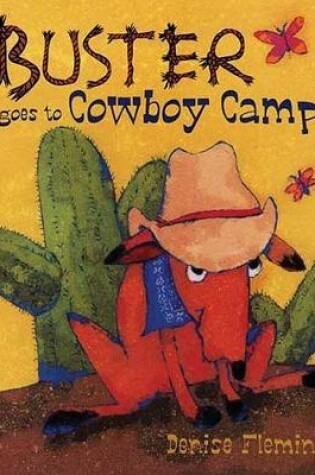 Cover of Buster Goes to Cowboy Camp