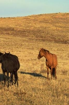 Book cover for Journal Horse Herd West Equine