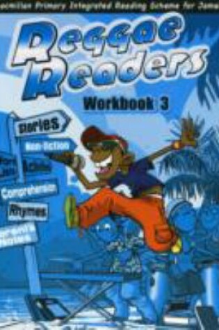 Cover of Reggae Readers Workbook 3