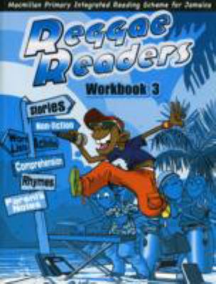 Book cover for Reggae Readers Workbook 3