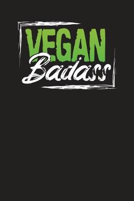Book cover for Vegan Badass