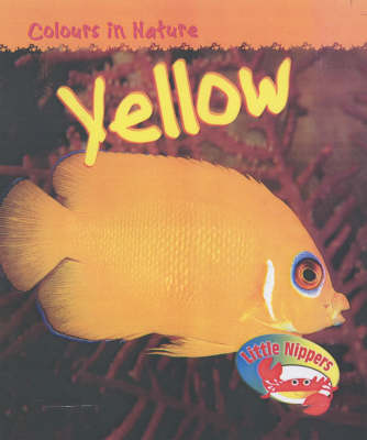 Cover of Little Nippers: Colours In Nature Yellow