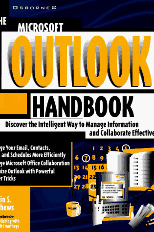 Cover of The Microsoft Outlook Handbook