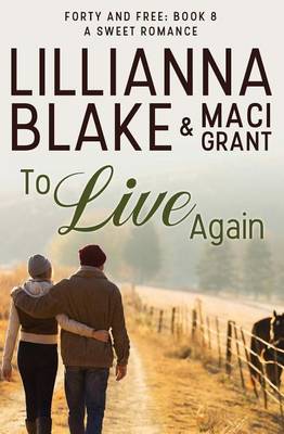 Book cover for To Live Again